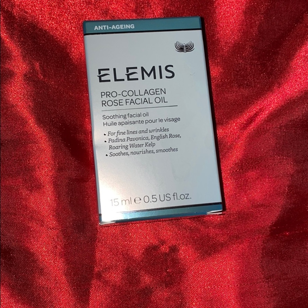 Elemis Pro-Collagen Rose Facial Oil